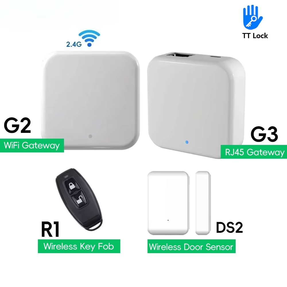 TTLOCK Gateway G2 G3 Bluetooth – обзор и цена Smart Home Wifi Hub
