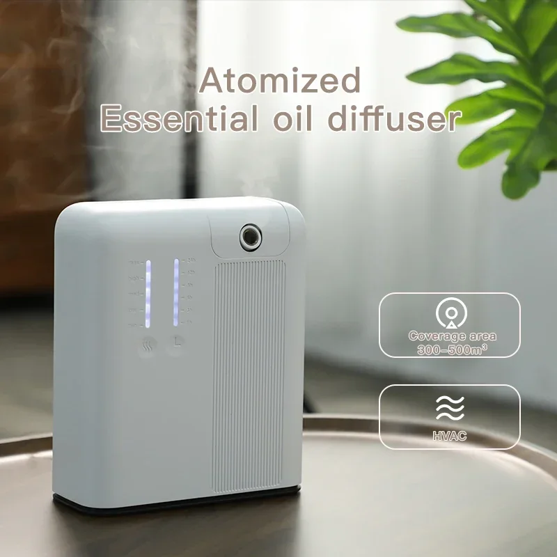 Namste Aroma Diffuser Bluetoot – обзор и цена Smart Home Fragrance Diffuser
