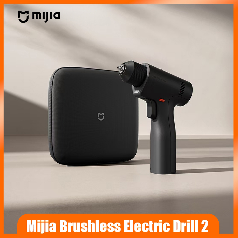 New Mijia Brushless Drill 2 Ty – обзор и цена Smart Home Utilities