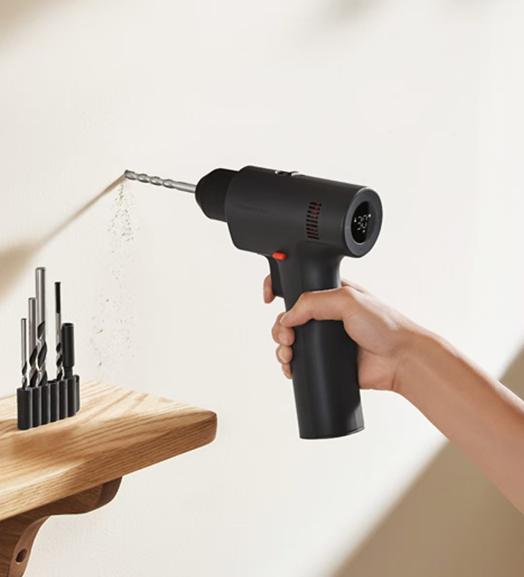New Mijia Brushless Drill 2 Ty – обзор и цена Smart Home Utilities