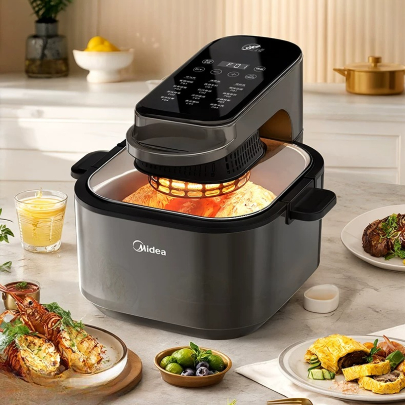 6.5L Smart Air Fryer Oven Home – обзор и цена Smart Home Oven