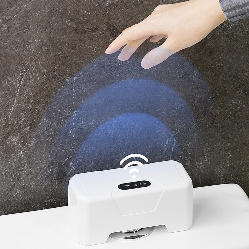Automatic Toilet Flush Button  – обзор и цена Smart Home Hotel