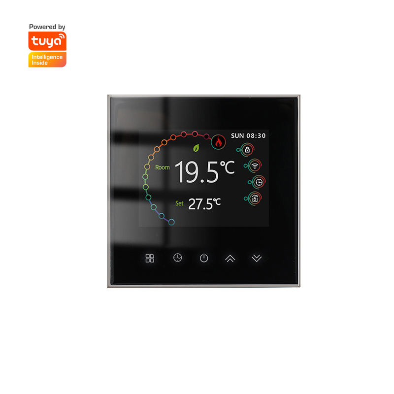RSH Tuya WiFi Smart Thermostat – обзор и цена Smart Home Control