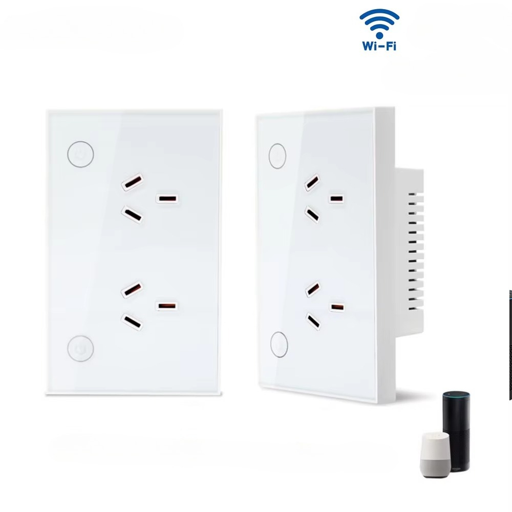 Zigbee Wi-Fi Matter AU Smart W – обзор и цена Smart Home Switch