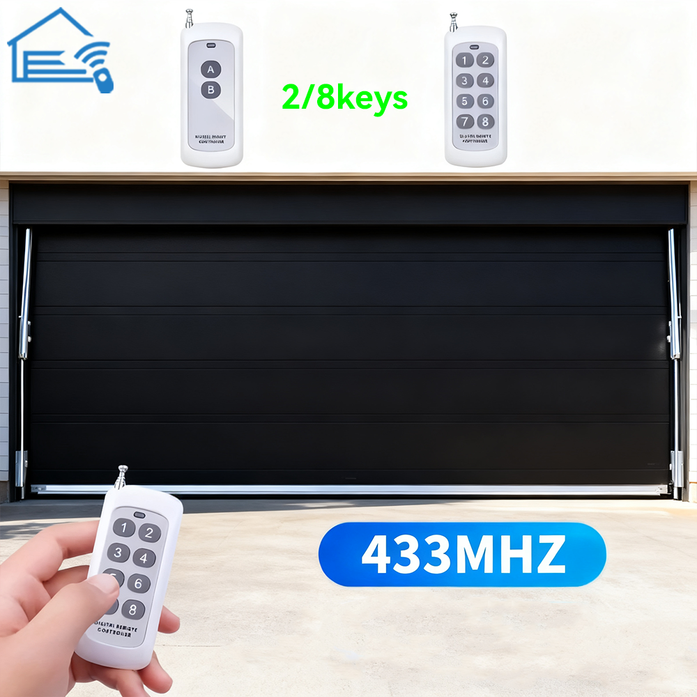 433Mhz Wireless RF Remote Cont – обзор и цена Smart Home Keyestudio