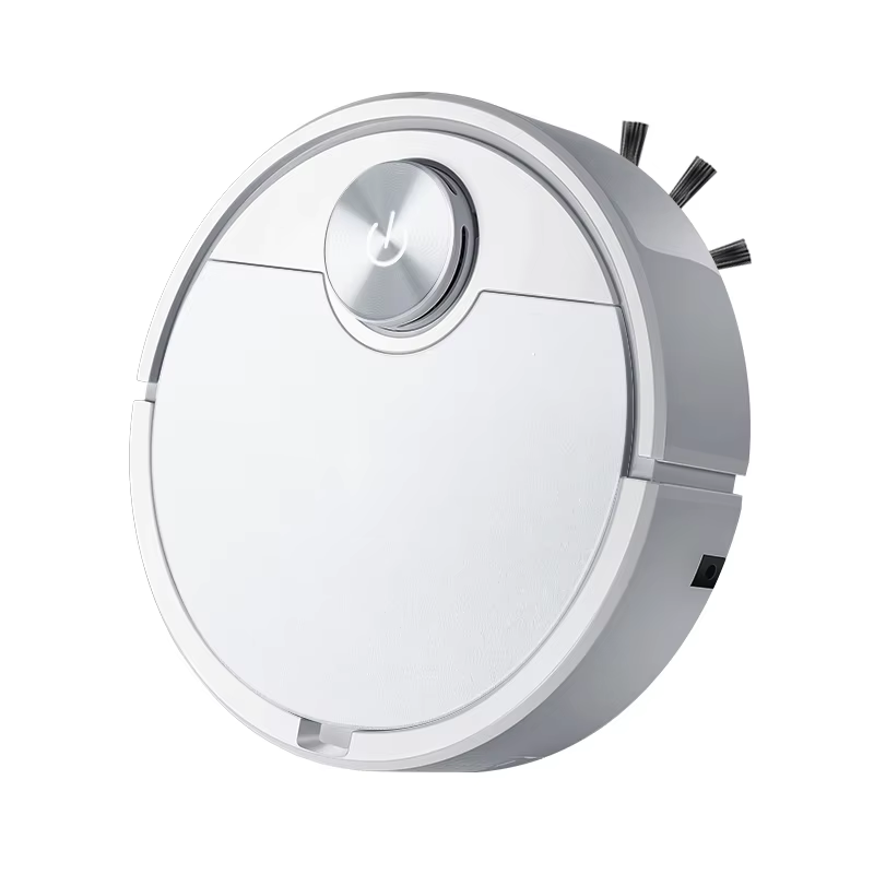 New ES06 Robot Vacuum Cleaner  – обзор и цена Smart Home Floor Plan
