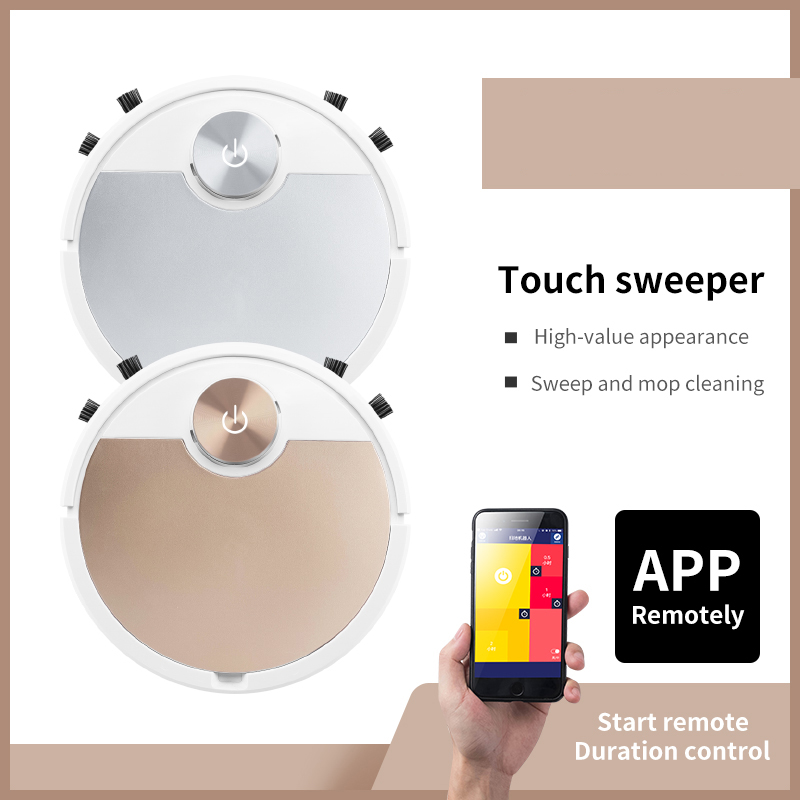 New ES06 Robot Vacuum Cleaner  – обзор и цена Smart Home Floor Plan