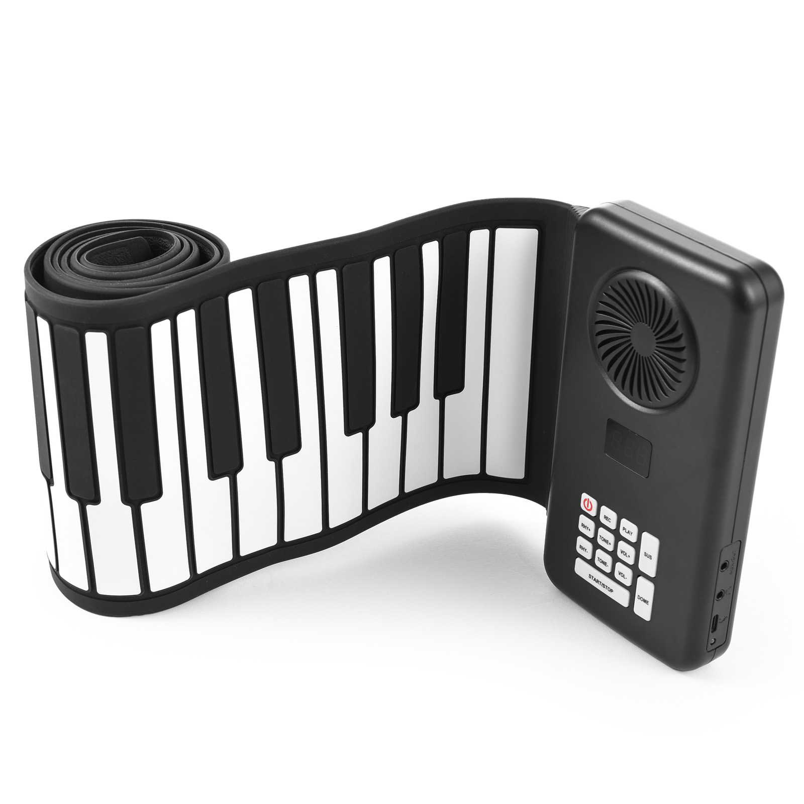 88 Key Portable Piano Handroll – обзор и цена Smart Home Keyestudio