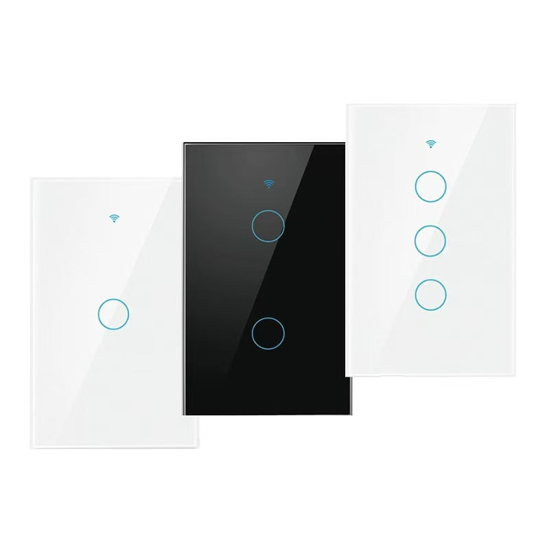 Tuya US Standard Touch Light S – обзор и цена Smart Home Switch