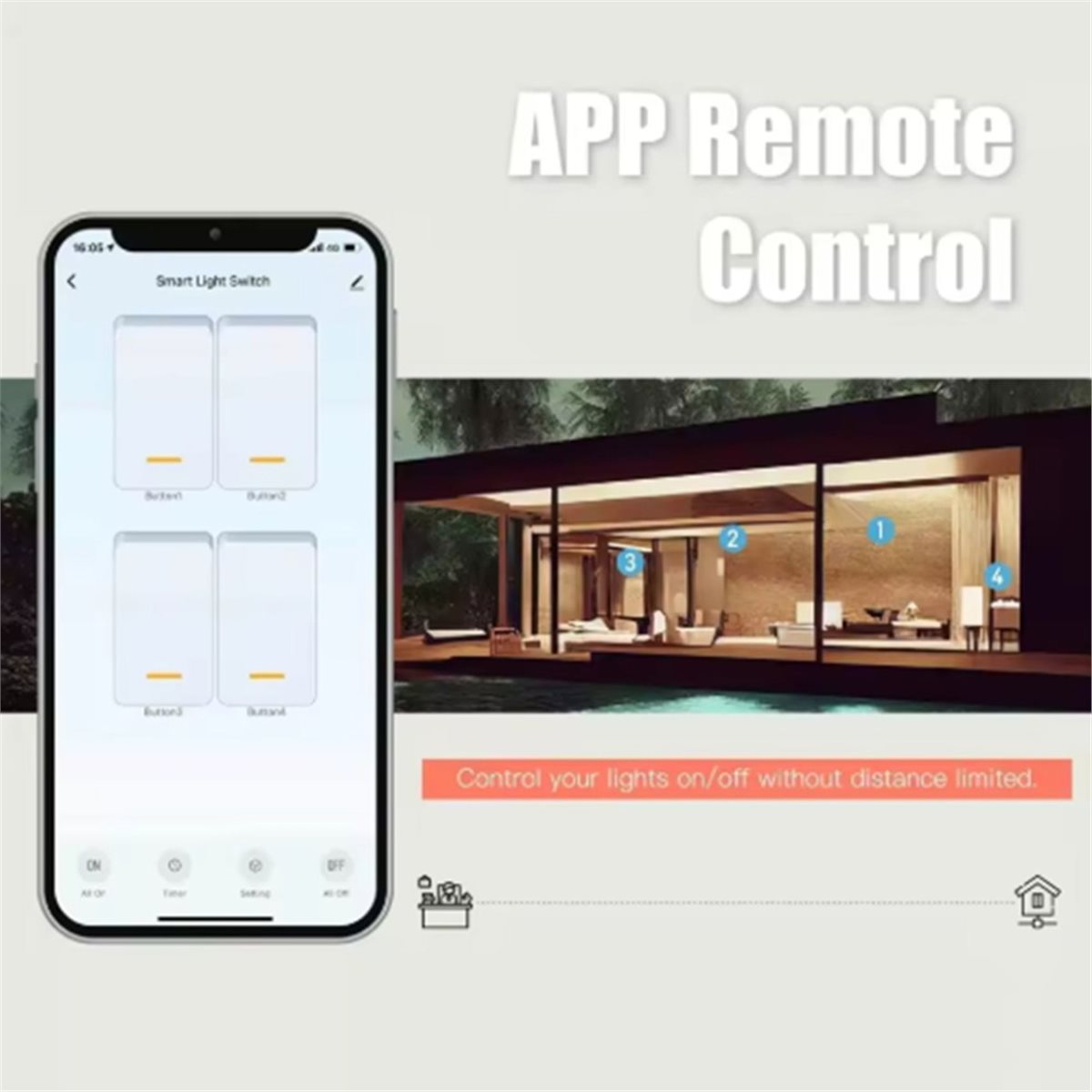 update. WiFi Tuya Smart Switch – обзор и цена Smart Home Control