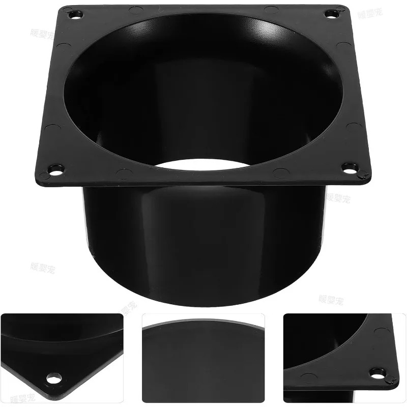 75/100/120MM ABS Wall Flange C – обзор и цена Smart Home Ventilation