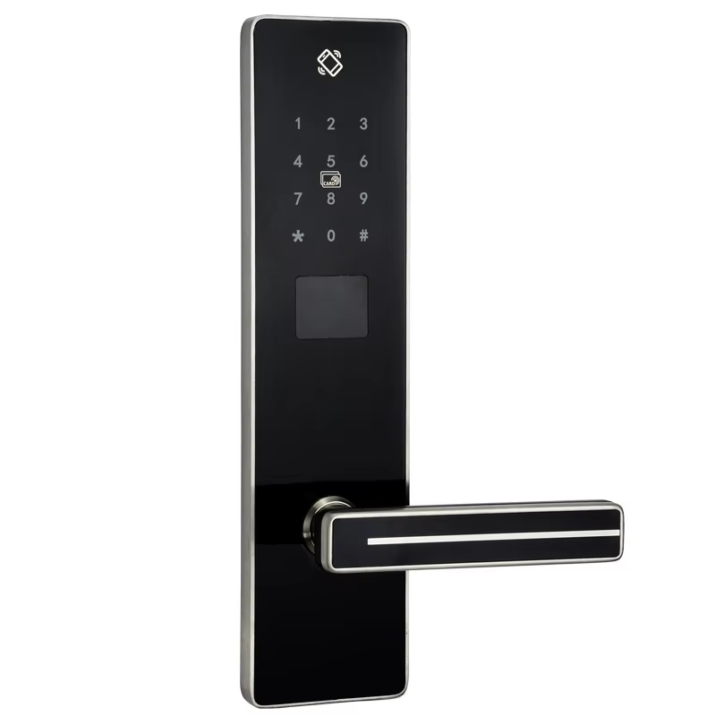 Keyless Keypad Entry Smart Doo – обзор и цена Smart Home Door Lock