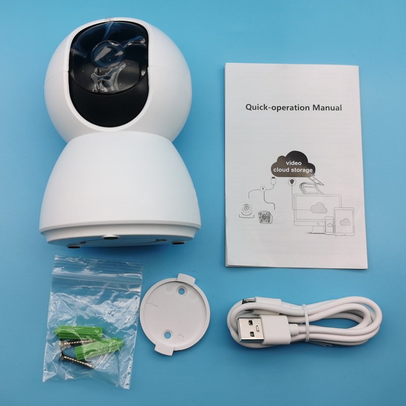 Tuya 2MP Smart IP Camera Surve – обзор и цена Smart Home Video