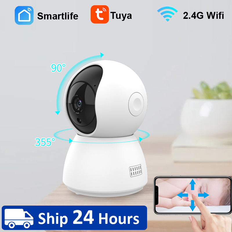 Tuya 2MP Smart IP Camera Surve – обзор и цена Smart Home Video