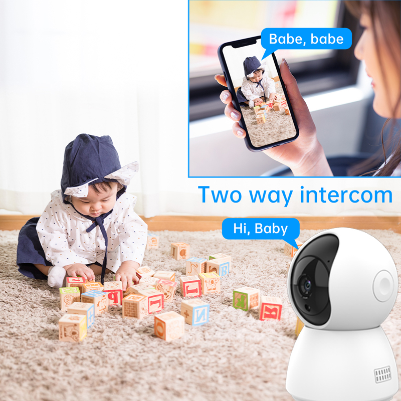 Tuya 2MP Smart IP Camera Surve – обзор и цена Smart Home Video