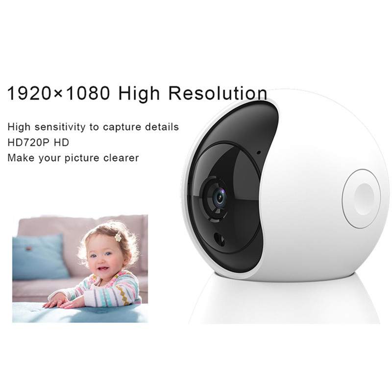 Tuya 2MP Smart IP Camera Surve – обзор и цена Smart Home Video