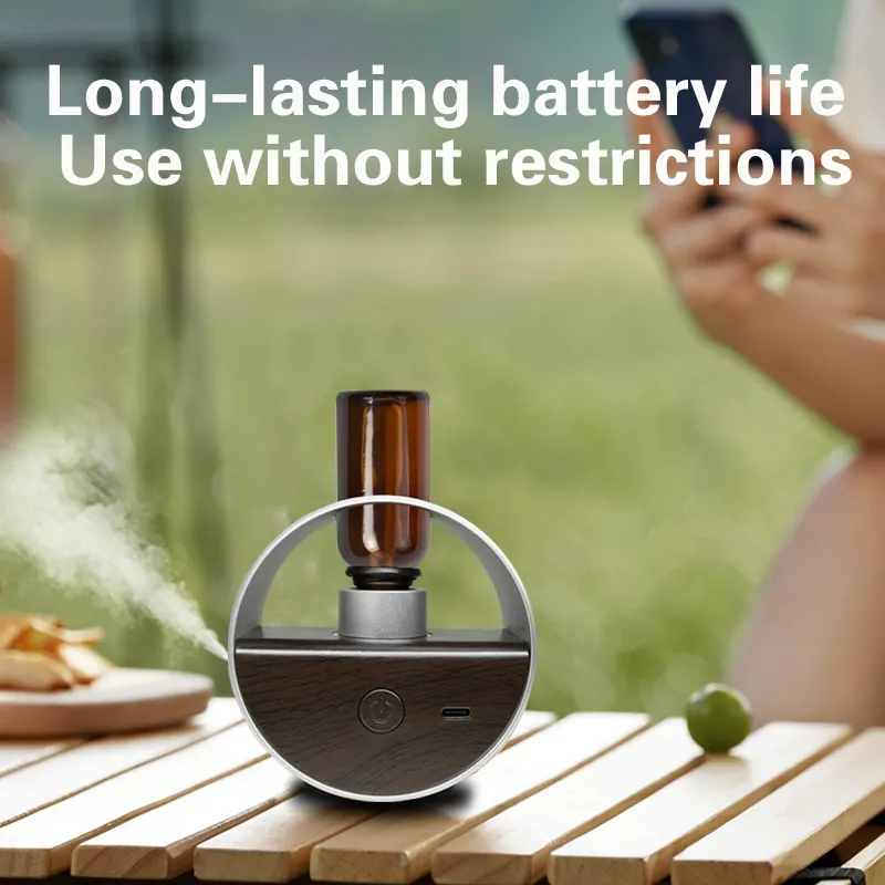 Essential Oil Diffuser Aroma D – обзор и цена Smart Home Fragrance Diffuser