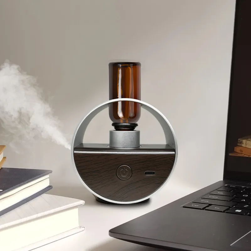 Essential Oil Diffuser Aroma D – обзор и цена Smart Home Fragrance Diffuser