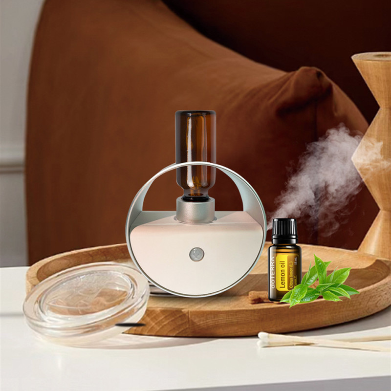 Essential Oil Diffuser Aroma D – обзор и цена Smart Home Fragrance Diffuser