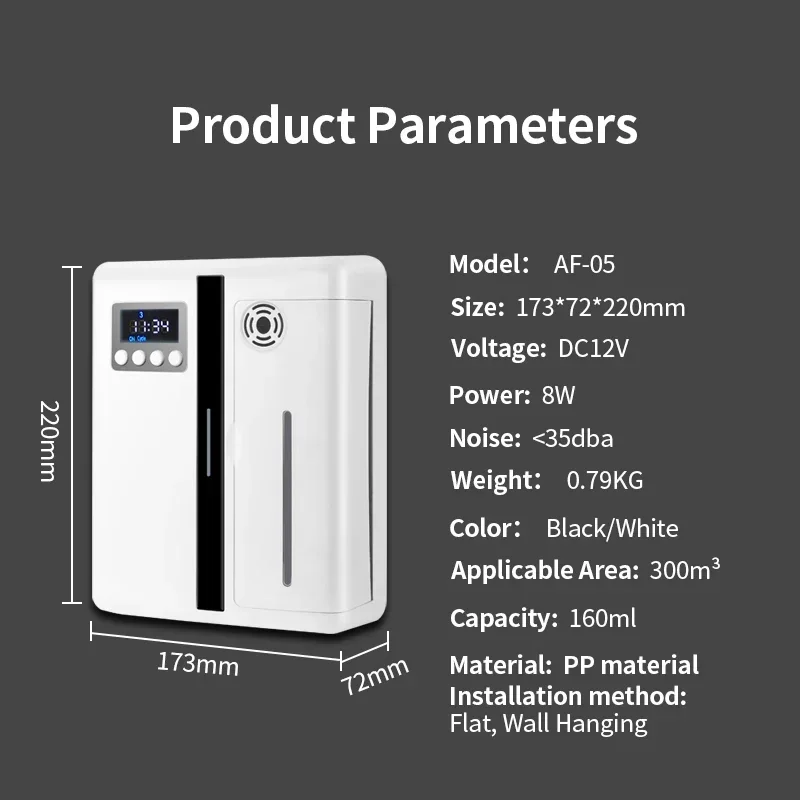 NAMSTE 300m³ Smart Essential O – обзор и цена Smart Home Hotel
