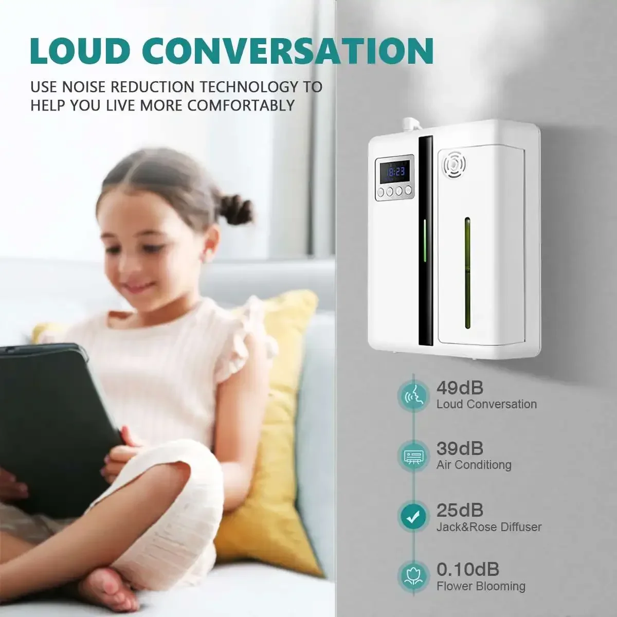 NAMSTE 300m³ Smart Essential O – обзор и цена Smart Home Hotel