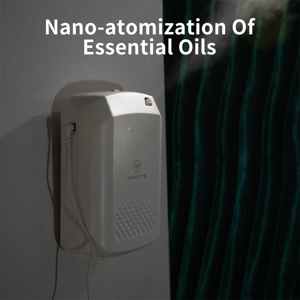 NAMSTE Smart Aroma Diffuser Ho – обзор и цена Smart Home Fragrance Diffuser