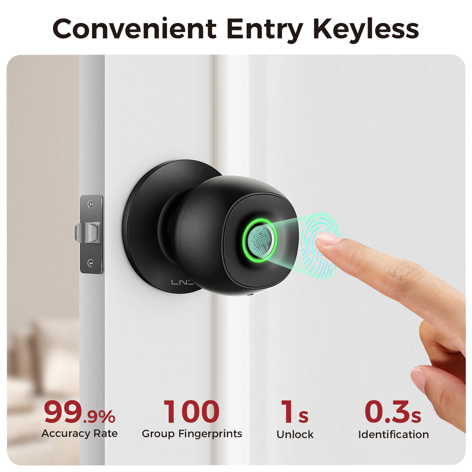 Fingerprint Door Lock Smart Ke – обзор и цена Smart Home Keyestudio