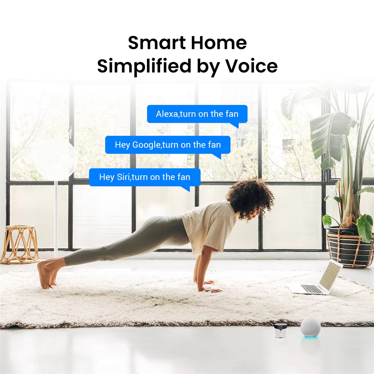 BroadLink RM5 Plus WiFi IR Sma – обзор и цена Smart Home Wifi Hub