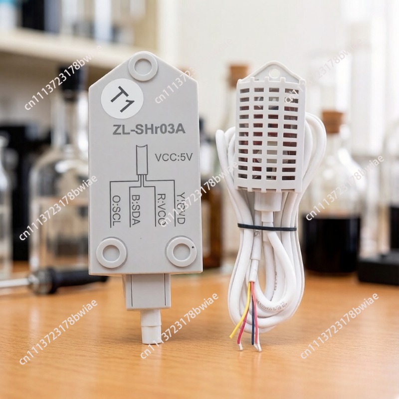 ZL-SHR03A Digital Temperature  – обзор и цена Smart Home Ventilation