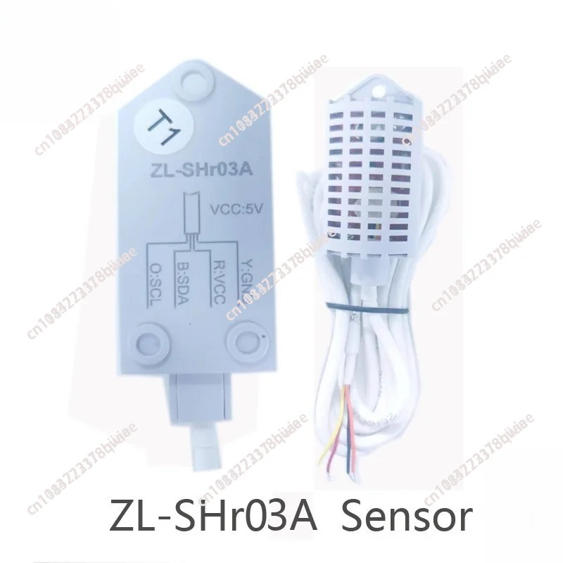 ZL-SHR03A Digital Temperature  – обзор и цена Smart Home Ventilation