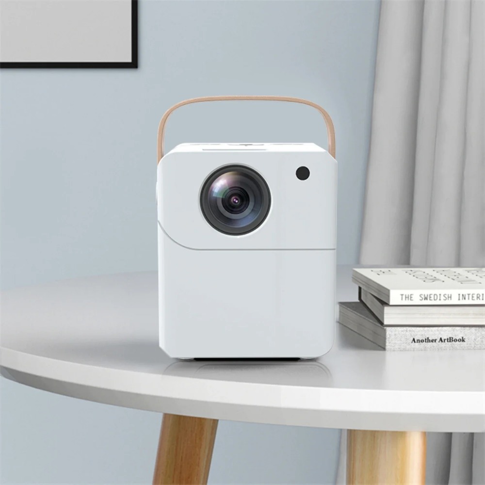Portable Smart 4K Projector Mi – обзор и цена Smart Home Video
