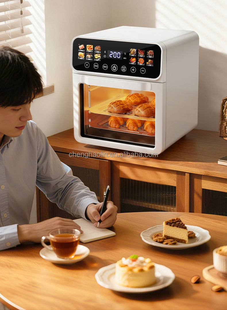 Large Capacity High Quality Di – обзор и цена Smart Home Oven