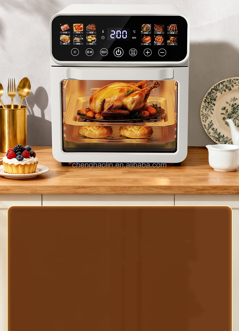 Large Capacity High Quality Di – обзор и цена Smart Home Oven