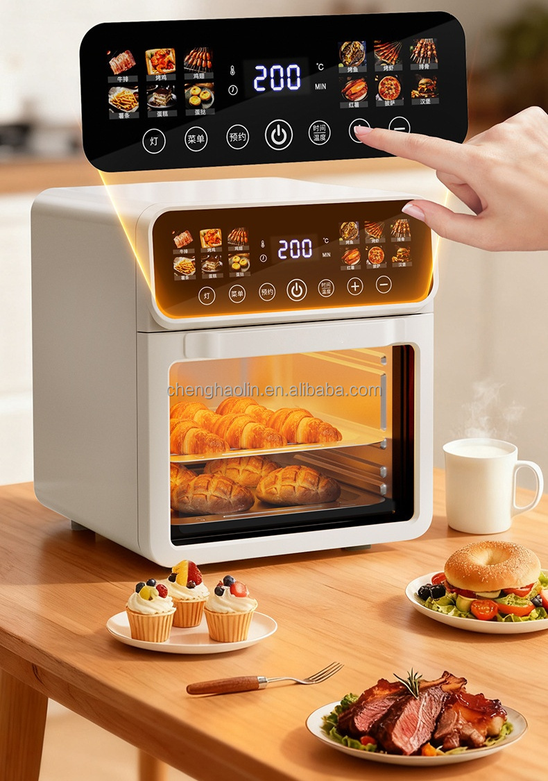 Large Capacity High Quality Di – обзор и цена Smart Home Oven