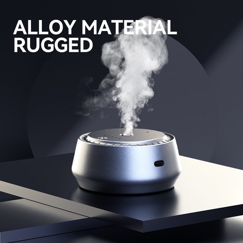 Smart Car Diffuser AI Auto Sen – обзор и цена Smart Home Fragrance Diffuser