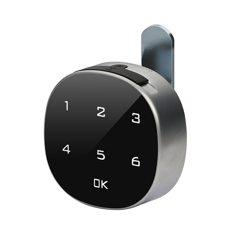 Zinc Alloy Material Smart Touc – обзор и цена Smart Home Door Lock