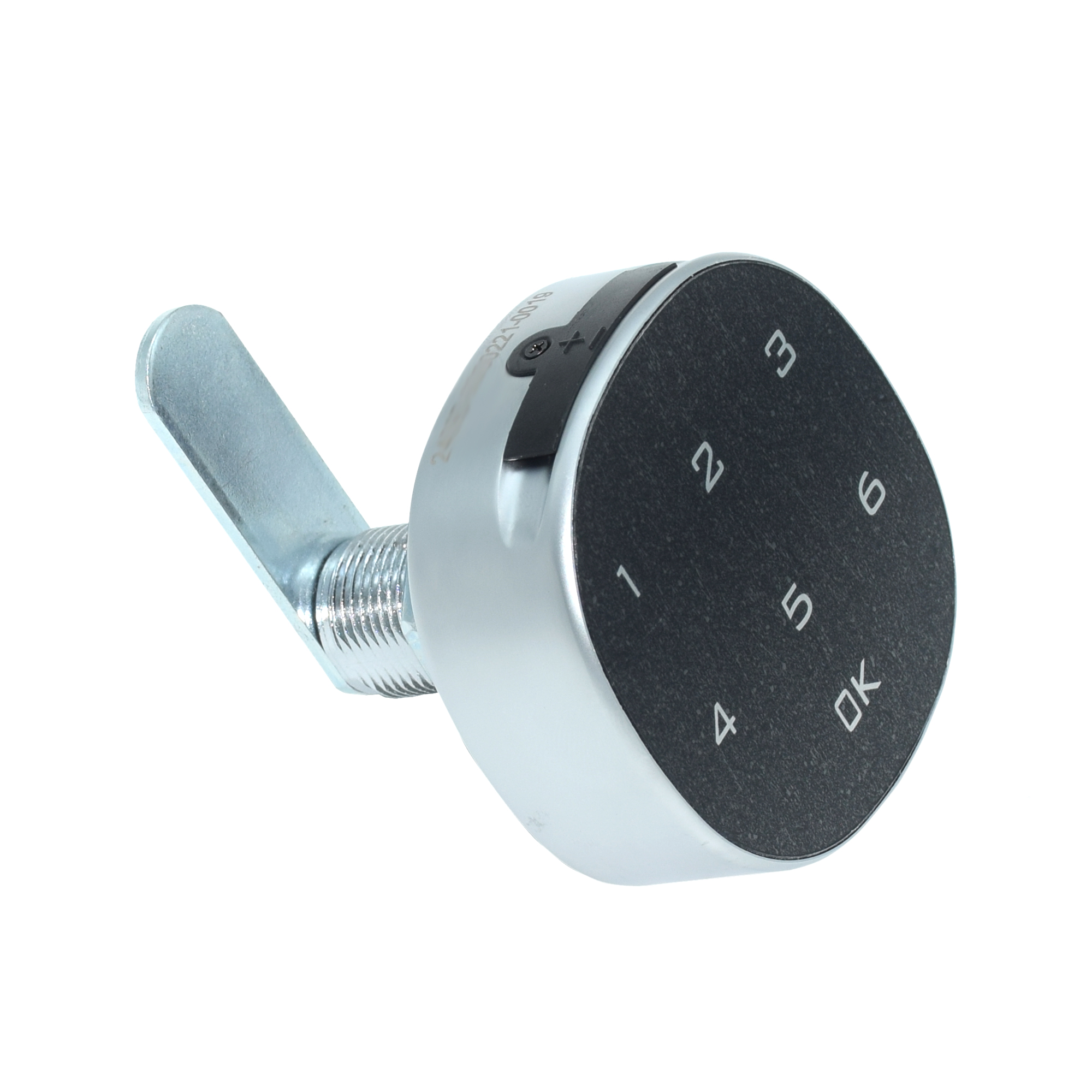 Zinc Alloy Material Smart Touc – обзор и цена Smart Home Door Lock