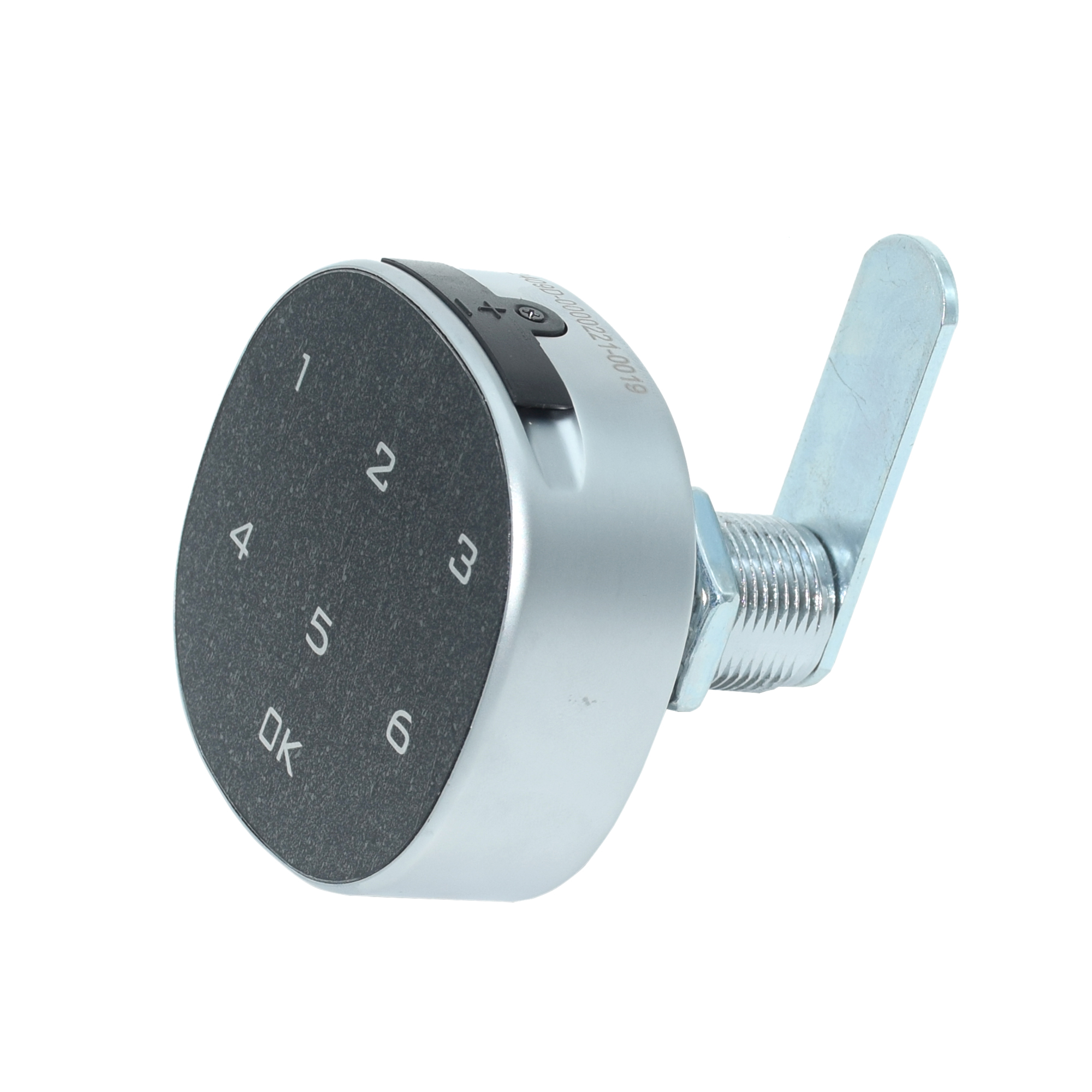 Zinc Alloy Material Smart Touc – обзор и цена Smart Home Door Lock