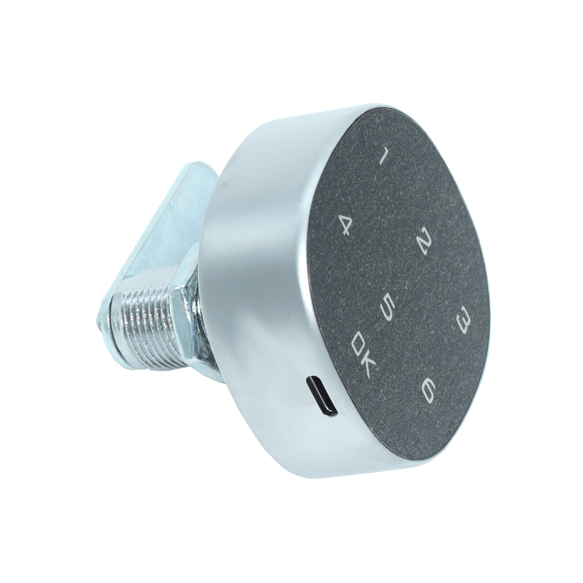 Zinc Alloy Material Smart Touc – обзор и цена Smart Home Door Lock